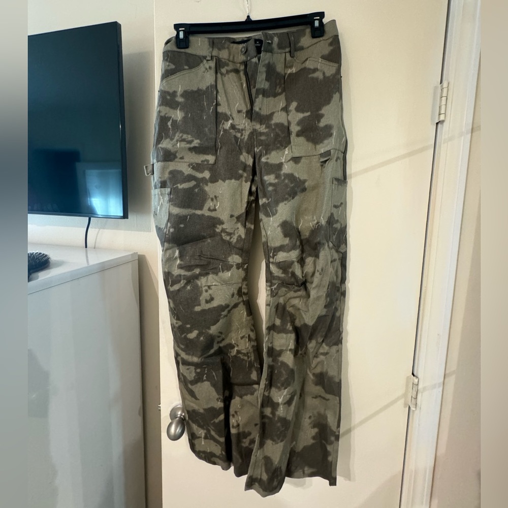 Princess Polly Miami Vice Cargo Pants